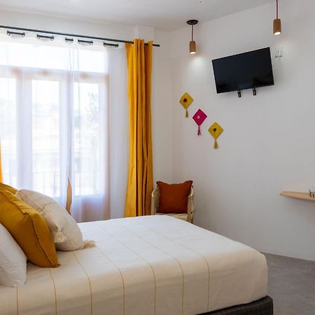 Santa Cecilia Hotel Oaxaca Екстер'єр фото
