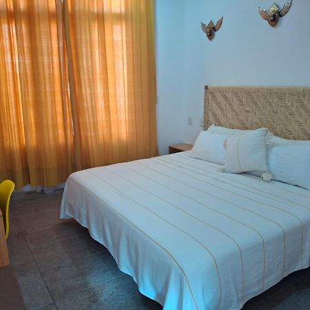 Santa Cecilia Hotel Oaxaca Екстер'єр фото