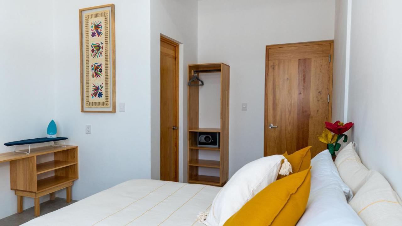 Santa Cecilia Hotel Oaxaca Екстер'єр фото
