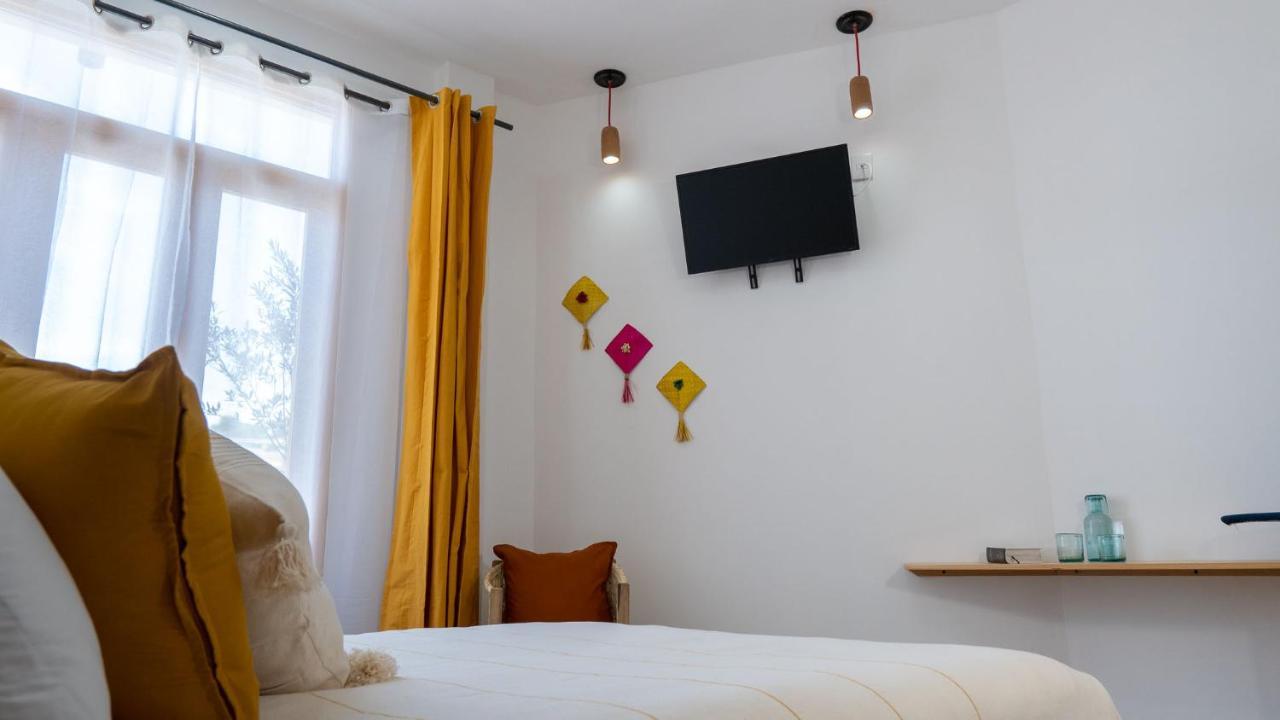 Santa Cecilia Hotel Oaxaca Екстер'єр фото