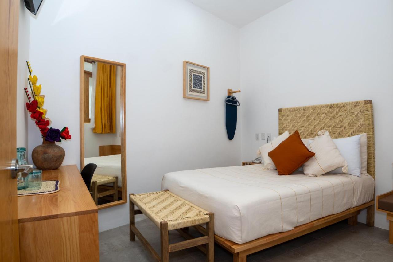 Santa Cecilia Hotel Oaxaca Екстер'єр фото