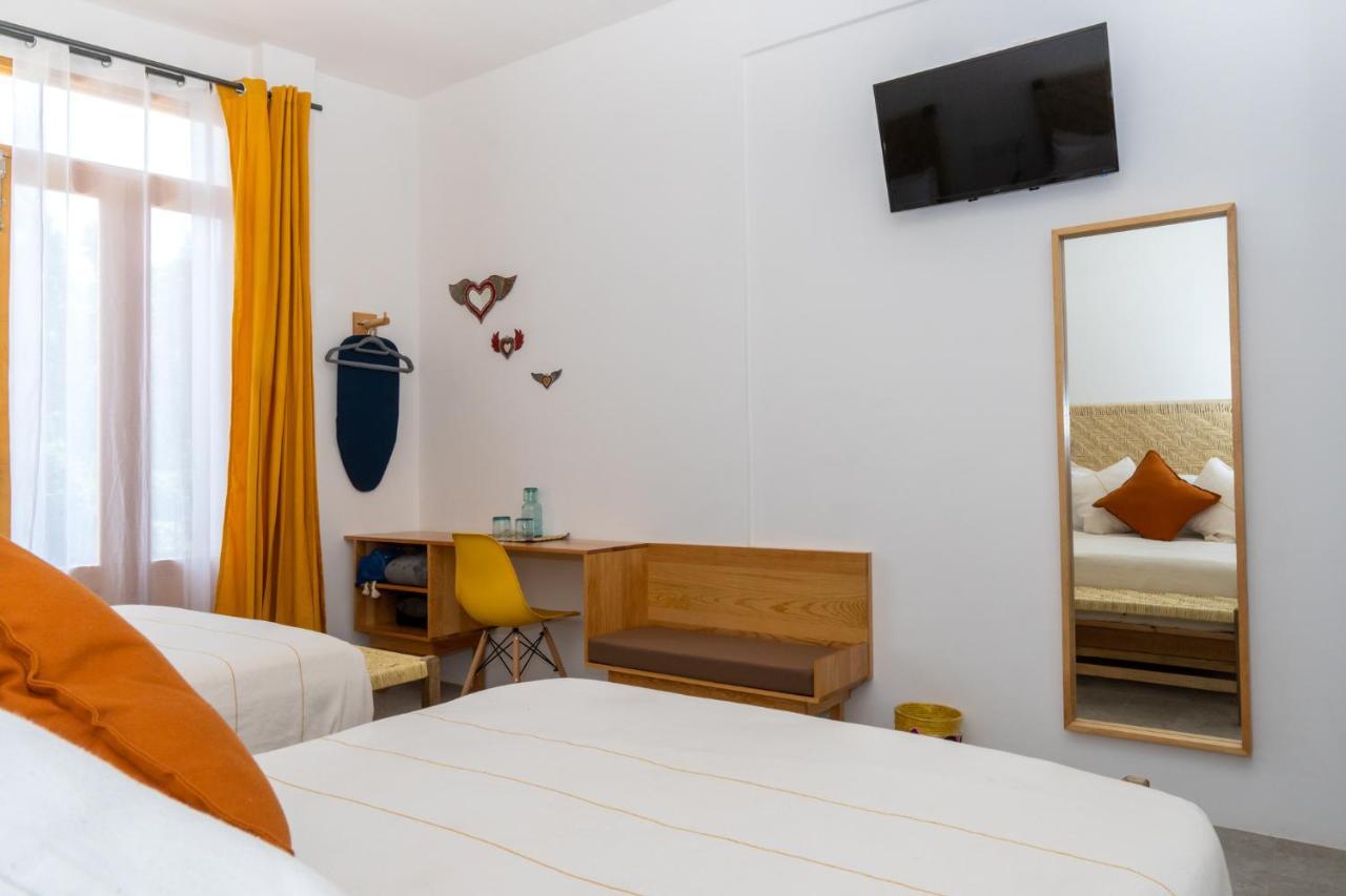 Santa Cecilia Hotel Oaxaca Екстер'єр фото