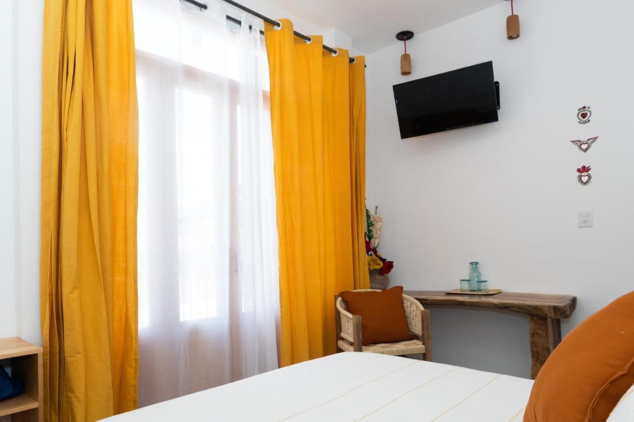 Santa Cecilia Hotel Oaxaca Екстер'єр фото