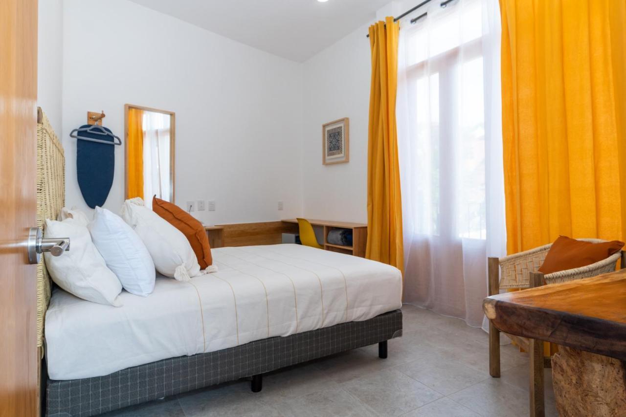 Santa Cecilia Hotel Oaxaca Екстер'єр фото