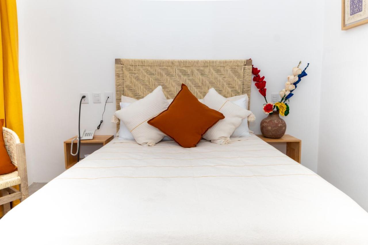 Santa Cecilia Hotel Oaxaca Екстер'єр фото