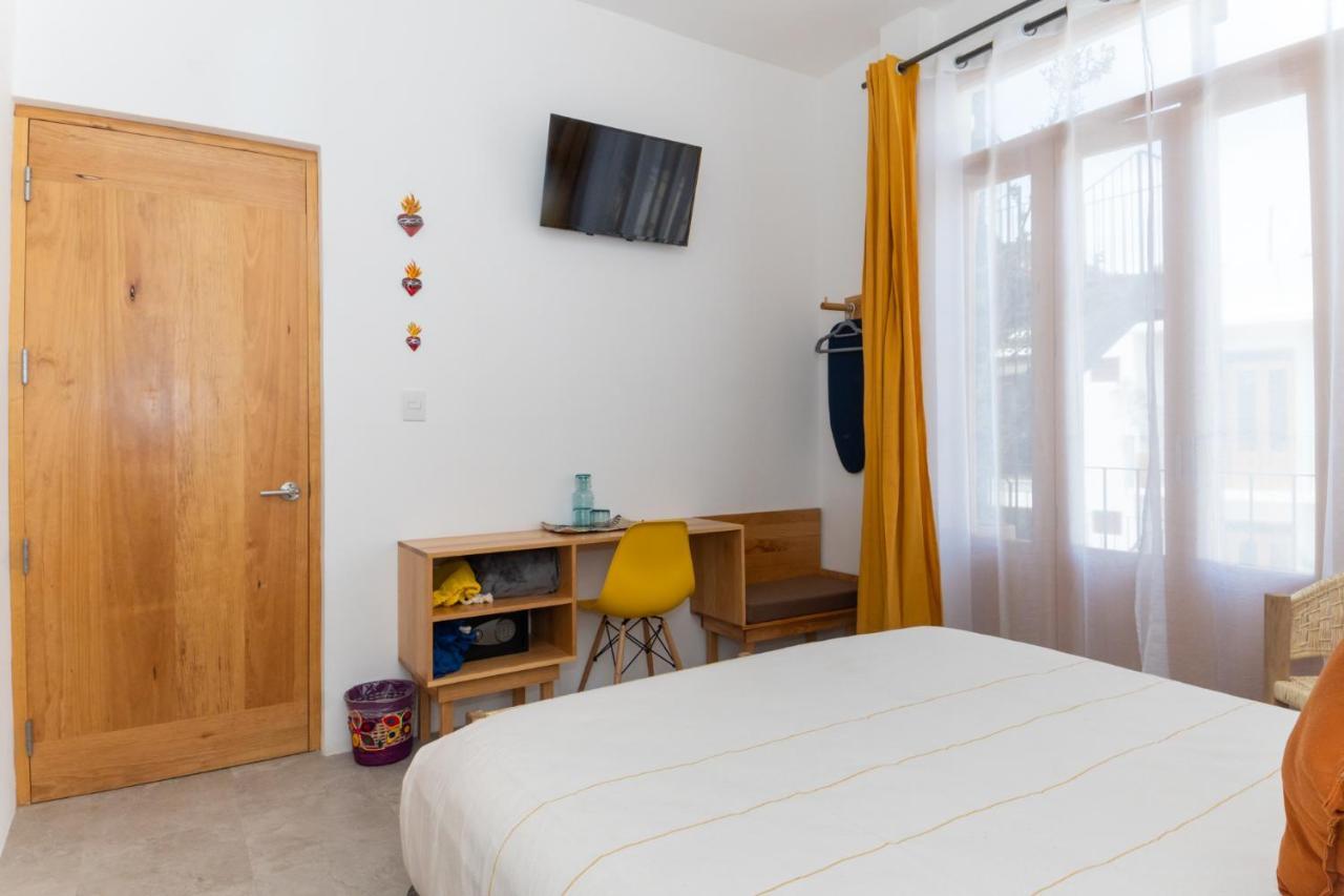 Santa Cecilia Hotel Oaxaca Екстер'єр фото