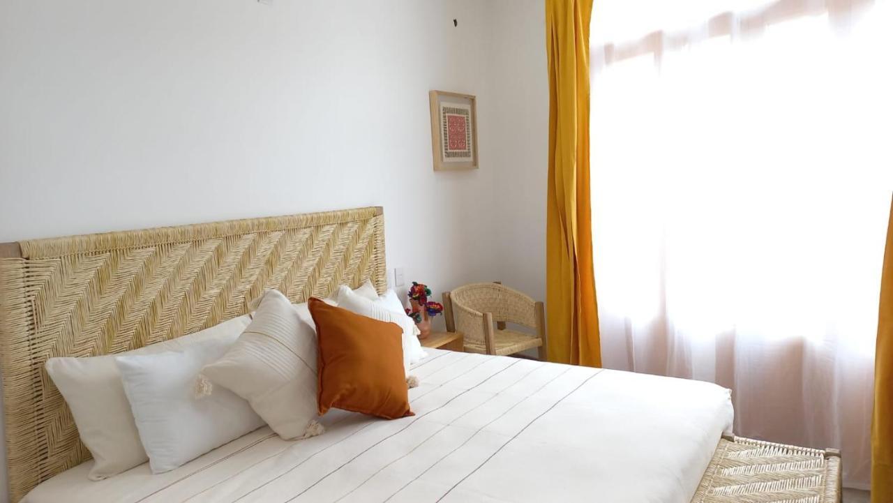 Santa Cecilia Hotel Oaxaca Екстер'єр фото