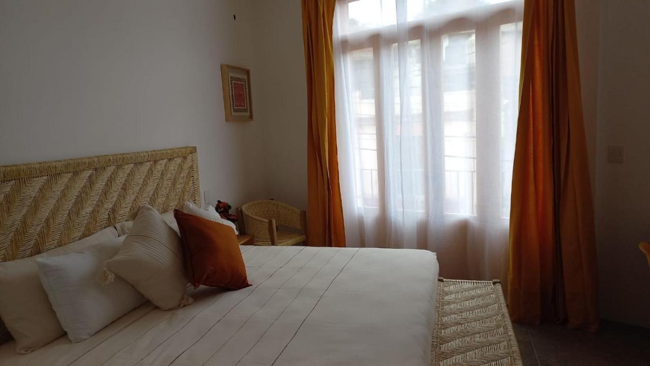 Santa Cecilia Hotel Oaxaca Екстер'єр фото