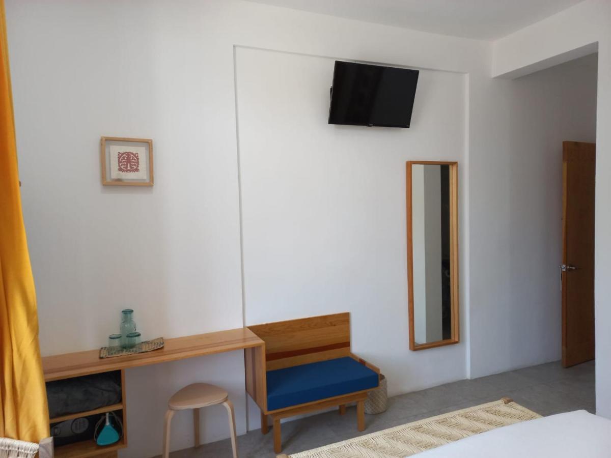 Santa Cecilia Hotel Oaxaca Екстер'єр фото