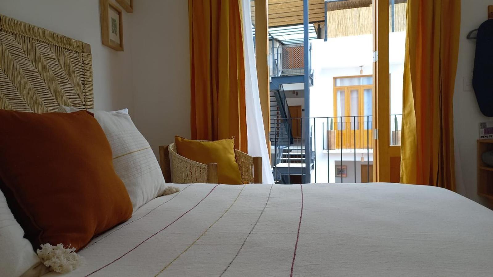 Santa Cecilia Hotel Oaxaca Екстер'єр фото