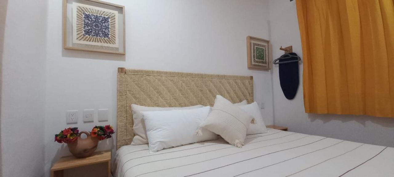 Santa Cecilia Hotel Oaxaca Екстер'єр фото