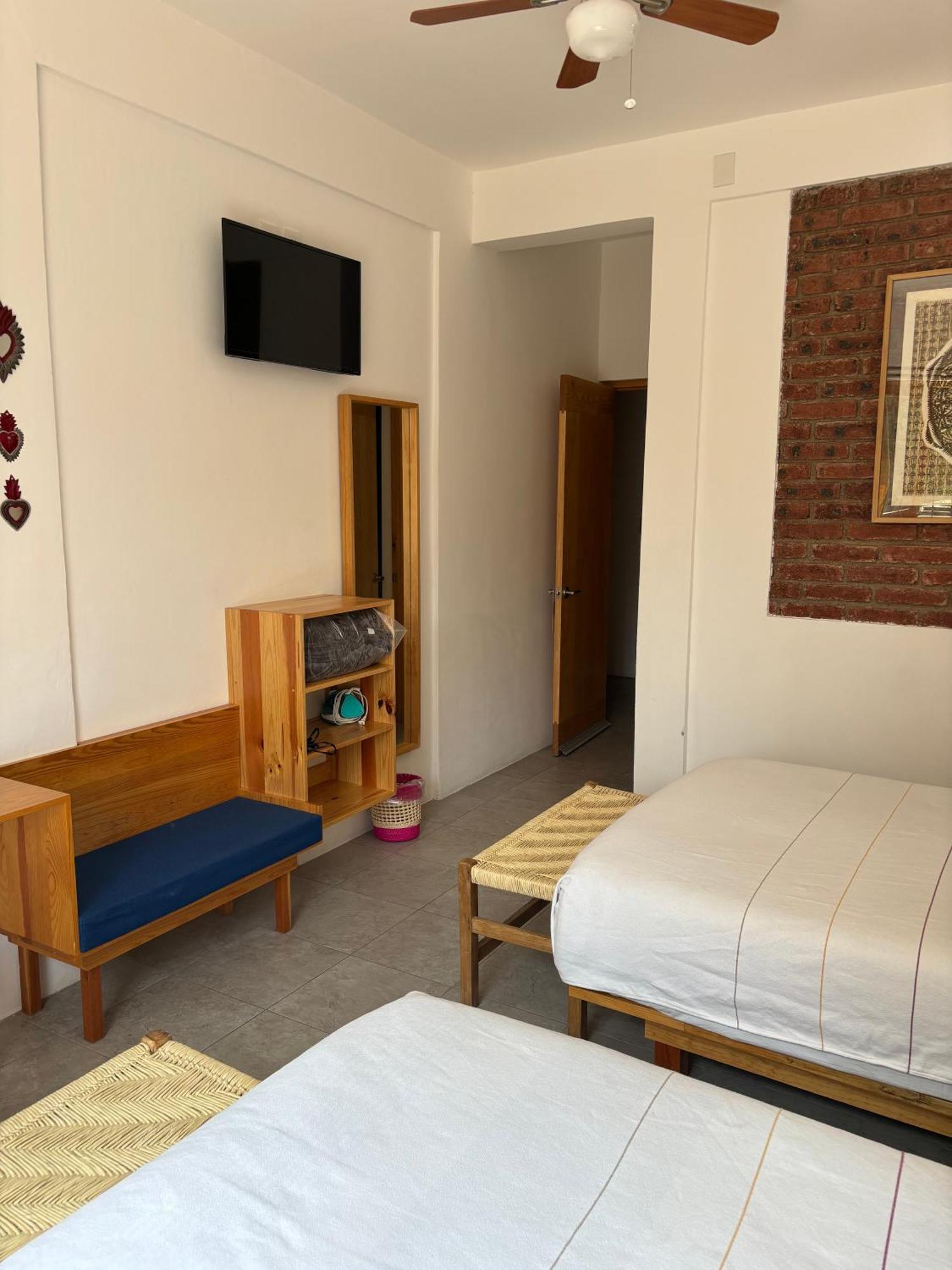 Santa Cecilia Hotel Oaxaca Екстер'єр фото