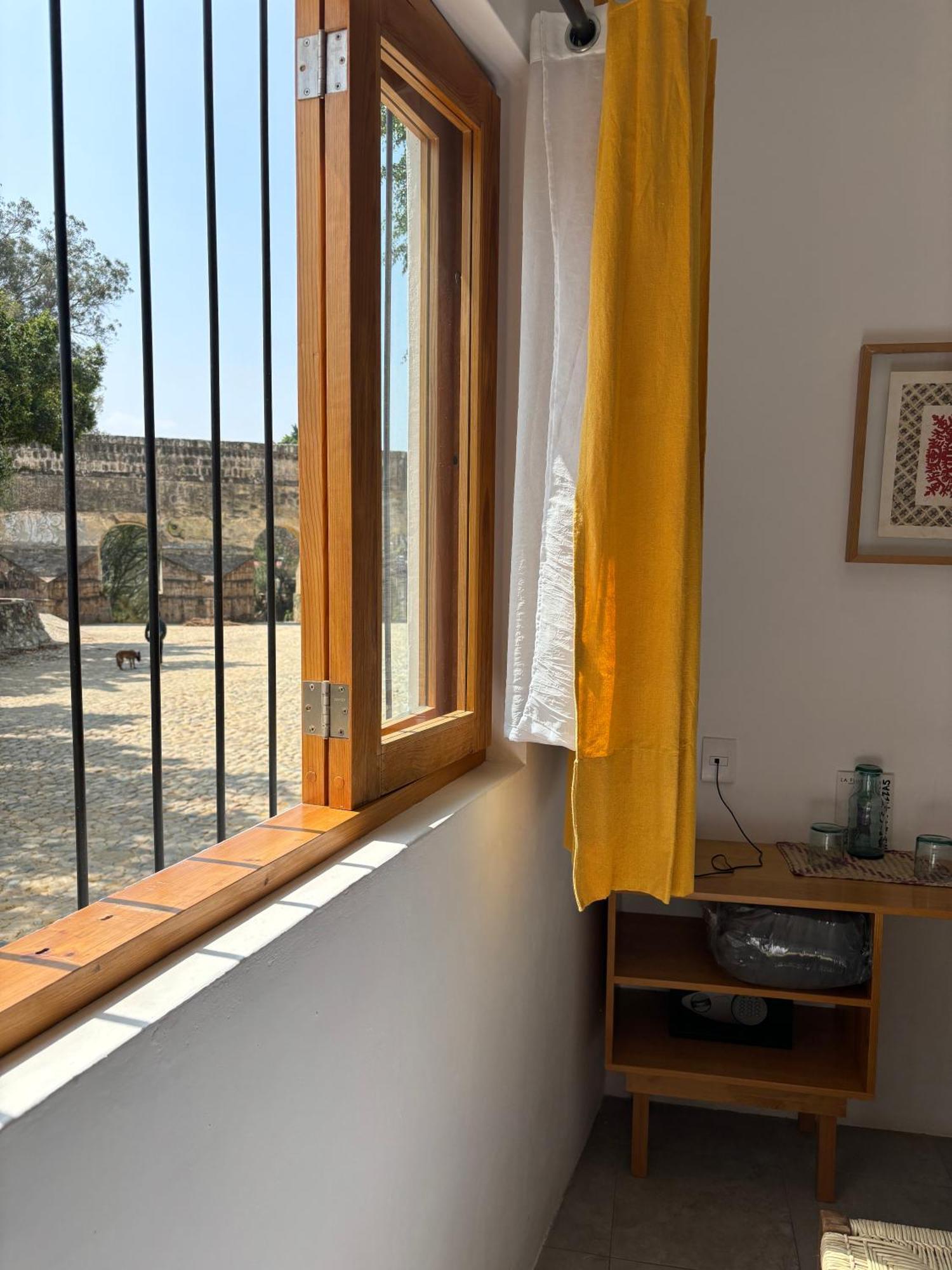 Santa Cecilia Hotel Oaxaca Екстер'єр фото