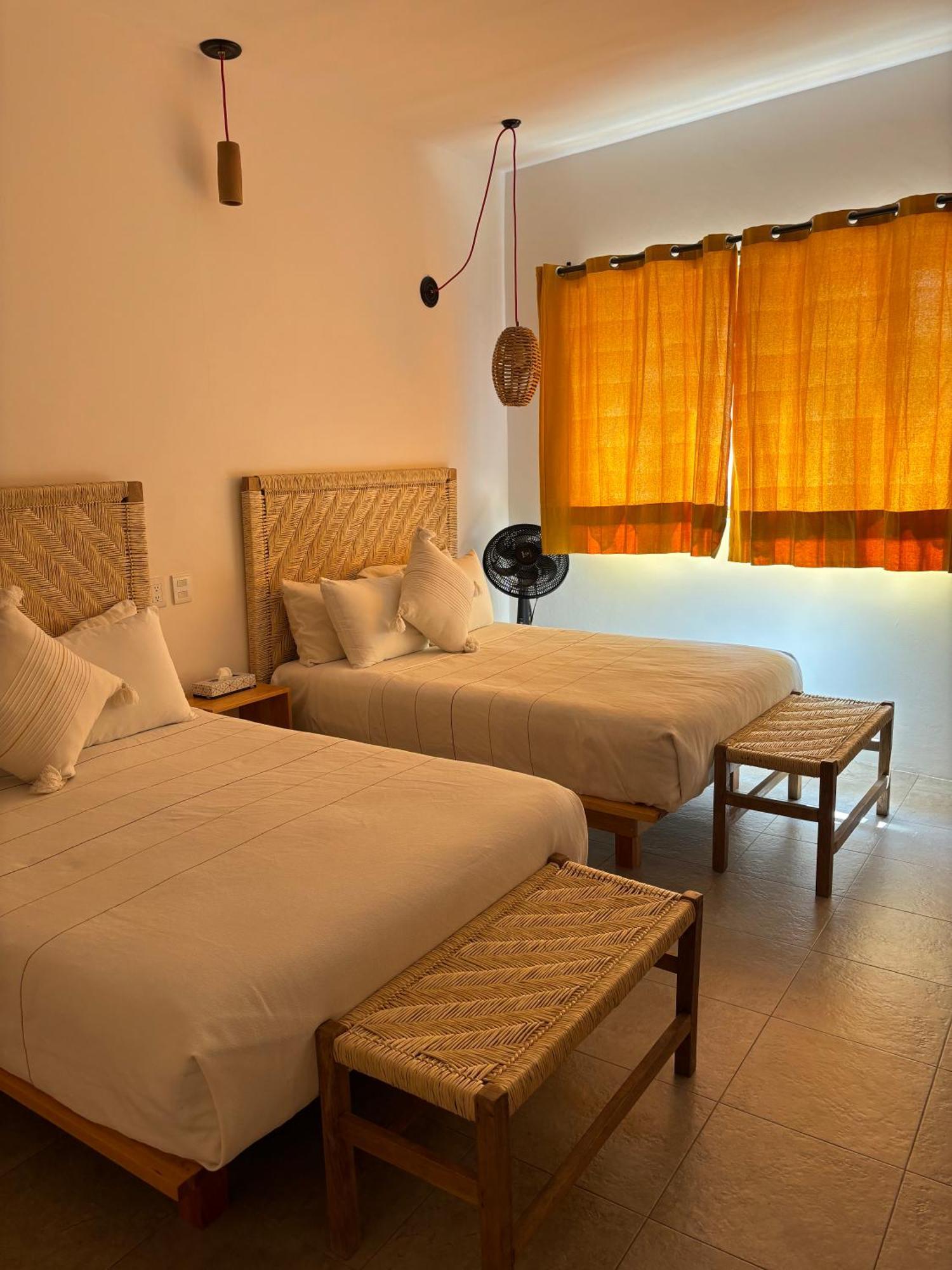 Santa Cecilia Hotel Oaxaca Екстер'єр фото