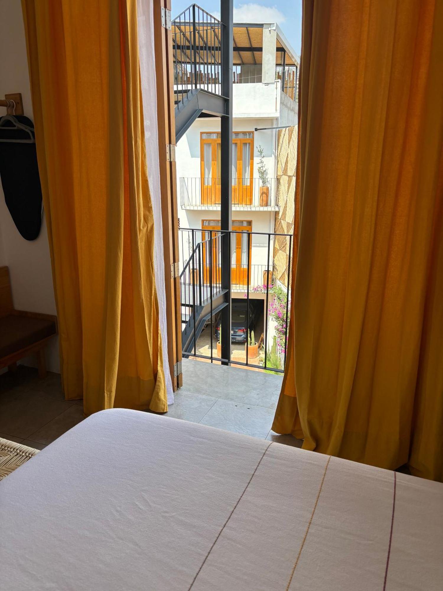 Santa Cecilia Hotel Oaxaca Екстер'єр фото