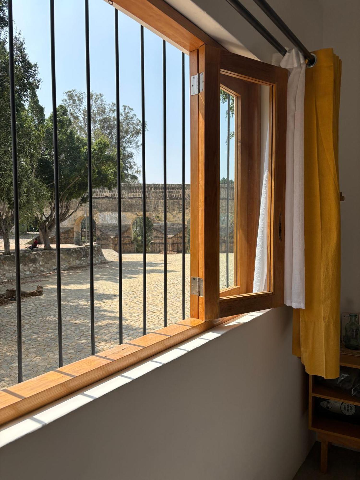Santa Cecilia Hotel Oaxaca Екстер'єр фото