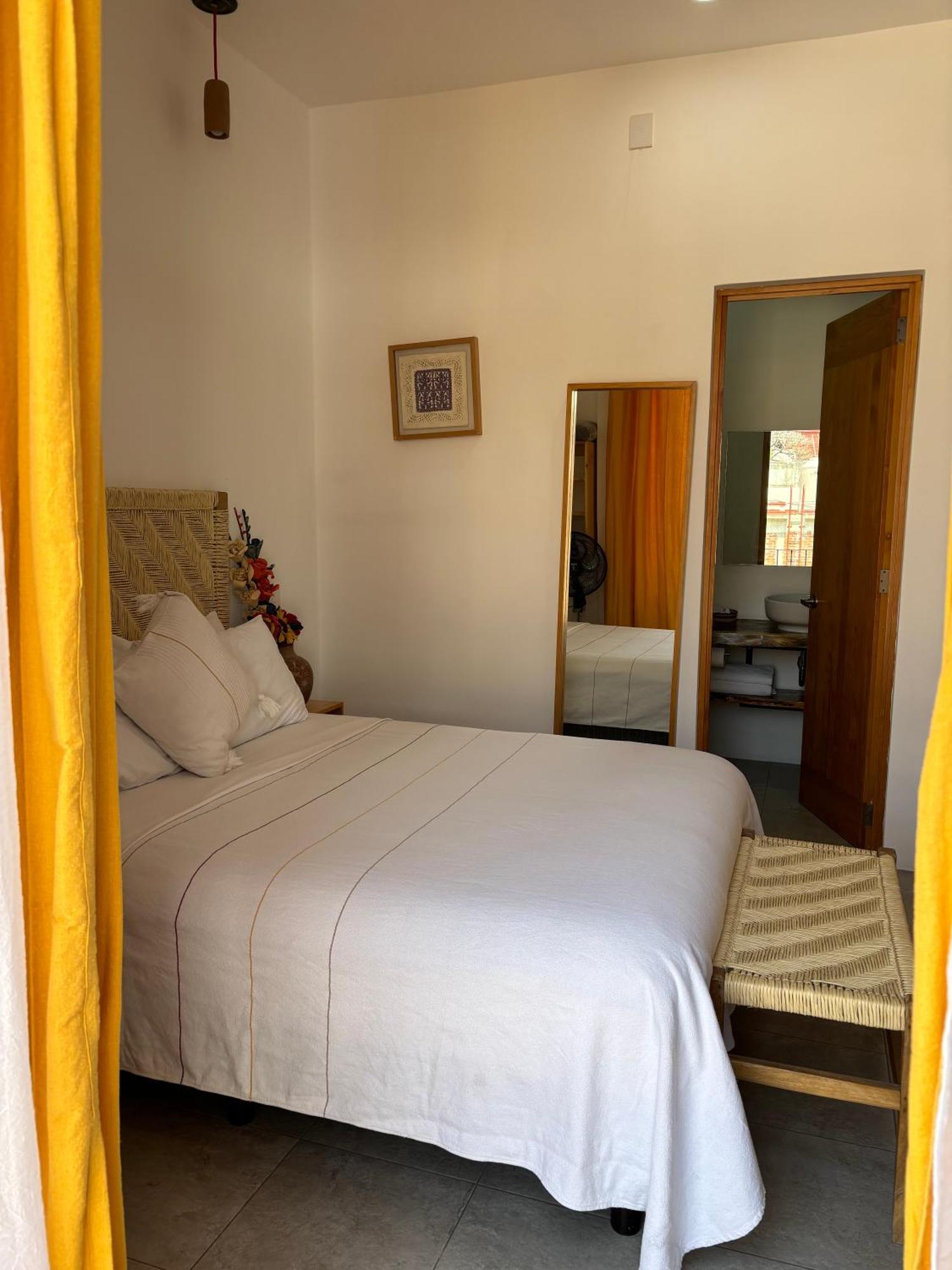 Santa Cecilia Hotel Oaxaca Екстер'єр фото