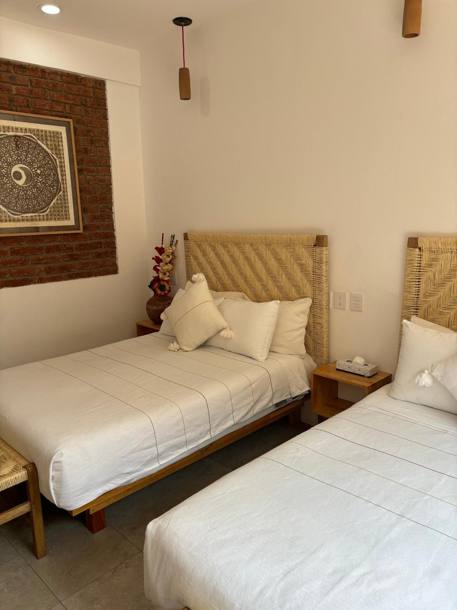 Santa Cecilia Hotel Oaxaca Екстер'єр фото