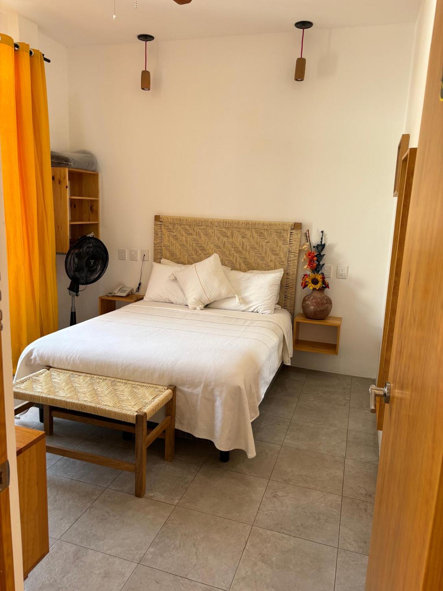 Santa Cecilia Hotel Oaxaca Екстер'єр фото