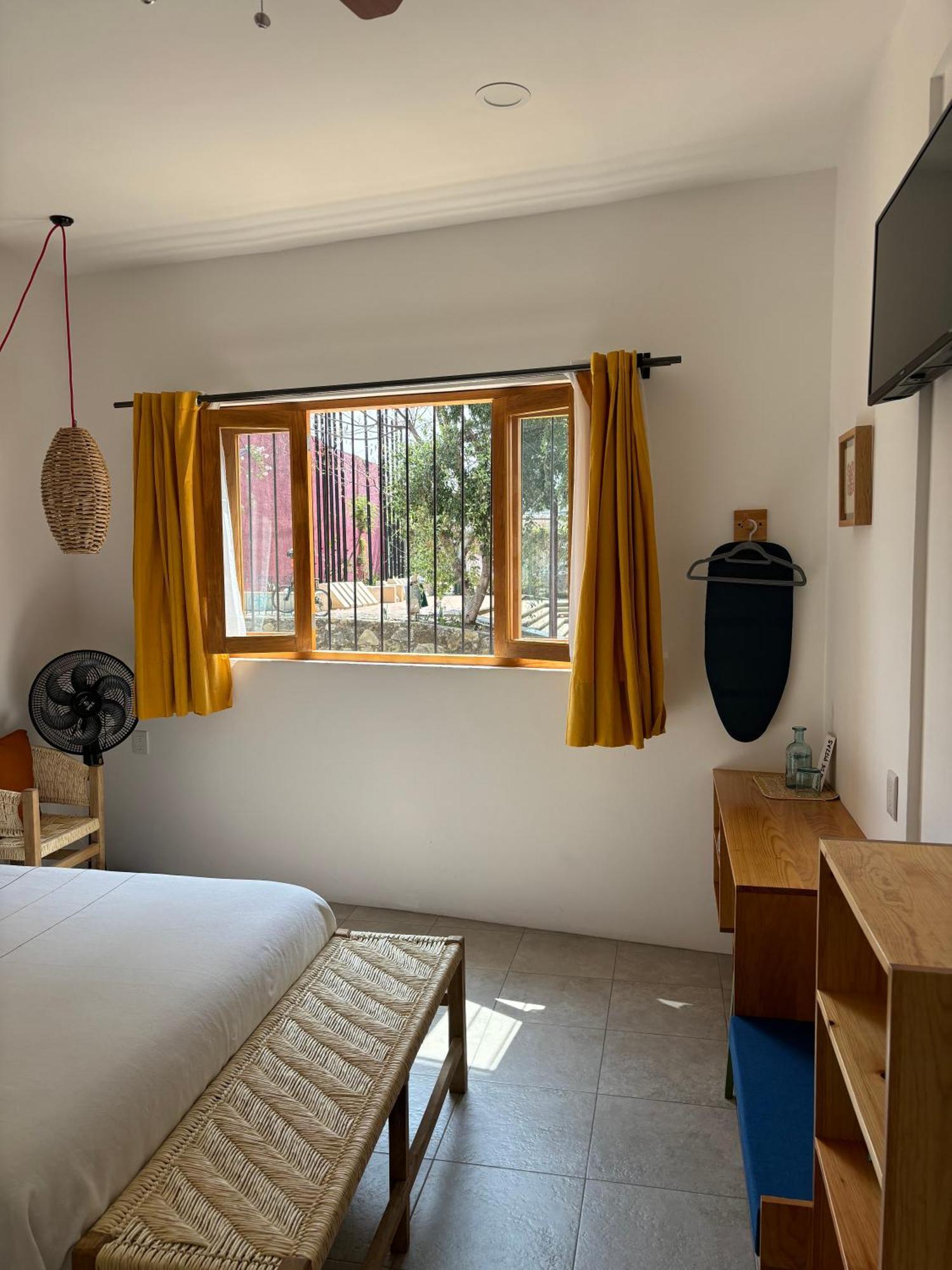 Santa Cecilia Hotel Oaxaca Екстер'єр фото