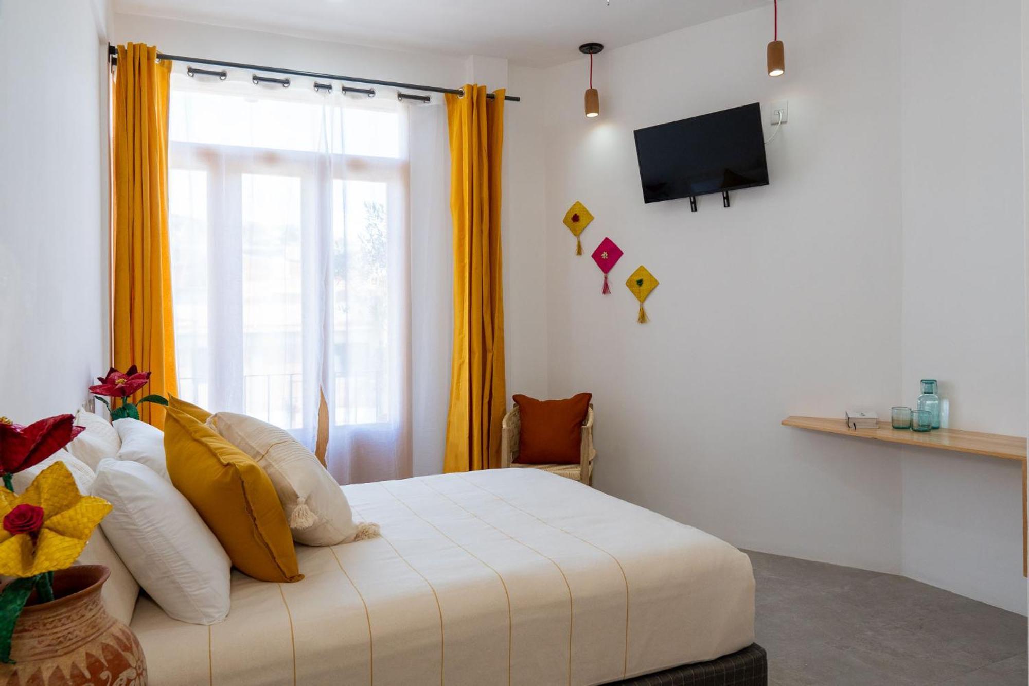 Santa Cecilia Hotel Oaxaca Екстер'єр фото
