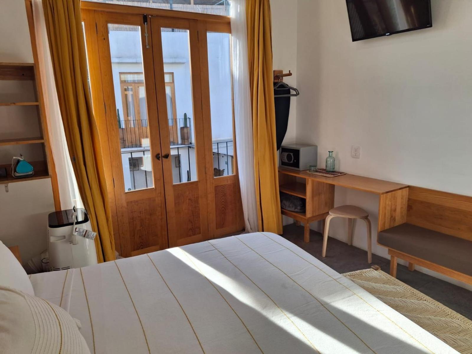 Santa Cecilia Hotel Oaxaca Екстер'єр фото