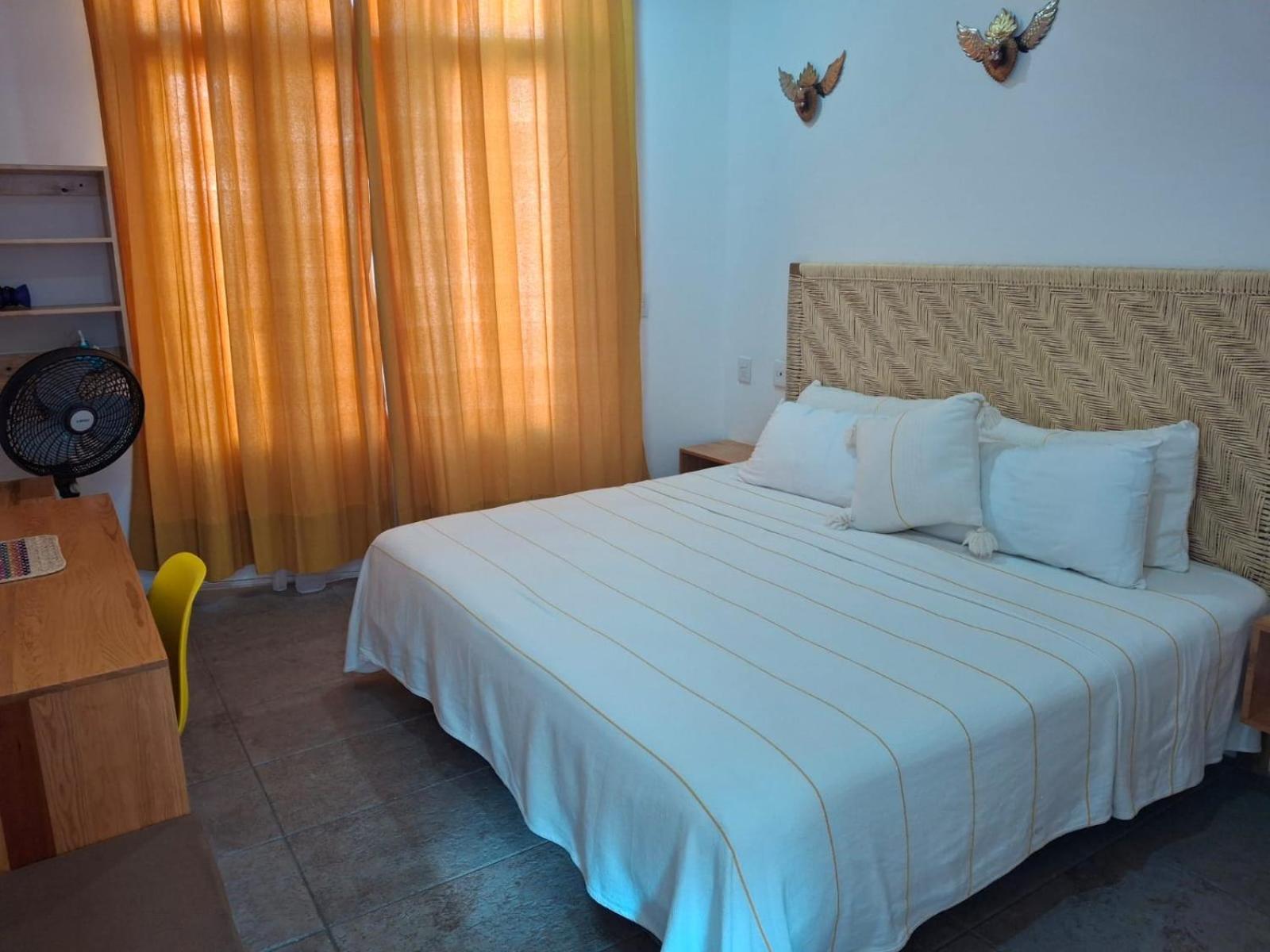 Santa Cecilia Hotel Oaxaca Екстер'єр фото