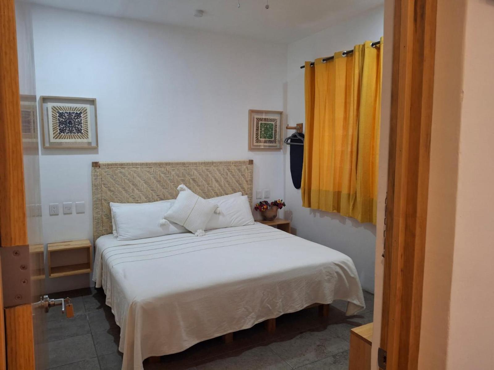 Santa Cecilia Hotel Oaxaca Екстер'єр фото